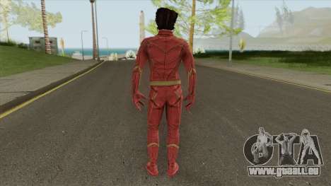 Flash V1 (Netflix) für GTA San Andreas