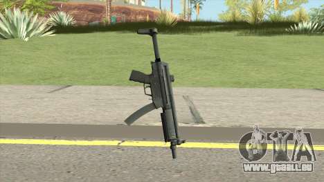 MP5 (CS: GO) pour GTA San Andreas