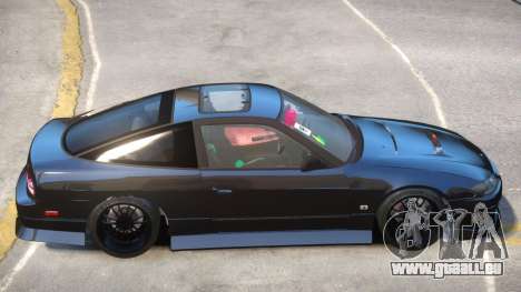 Nissan Silvia S15 Tuning pour GTA 4