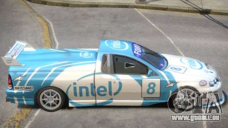 Ford Falcon Racing PJ2 pour GTA 4