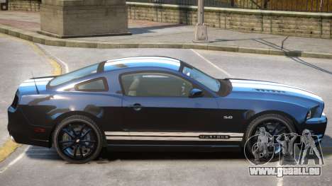 Ford Mustang GT-S für GTA 4
