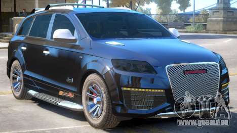 Audi Q7 V1 für GTA 4