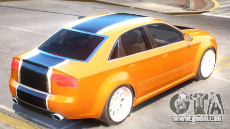 Audi RS4 V2 PJ3 pour GTA 4