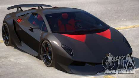 Lamborghini Sesto V1.1 pour GTA 4