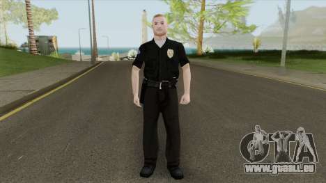 Police Skin pour GTA San Andreas