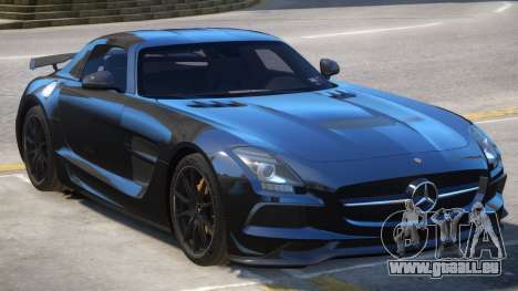 Mercedes Benz SLS V1 pour GTA 4