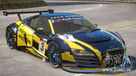Audi R8 GT-S V1 PJ1 für GTA 4