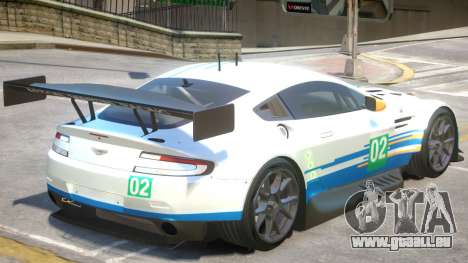 Aston Martin GTE PJ für GTA 4