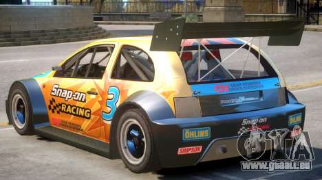 Zenden Cup PJ3 pour GTA 4