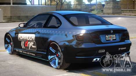 BMW M3 V1 PJ3 für GTA 4