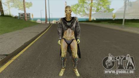 Venomous DVorah V2 (MKM) für GTA San Andreas