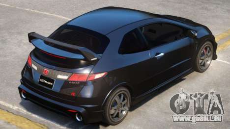 Honda Civic Type-R V1 pour GTA 4