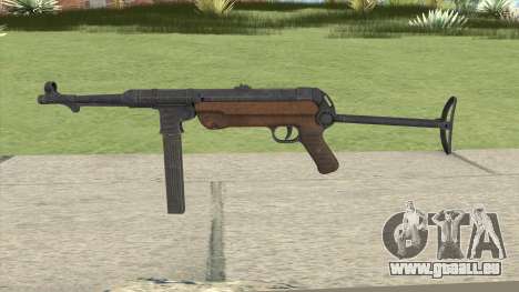 MP40 (Day Of Infamy) pour GTA San Andreas