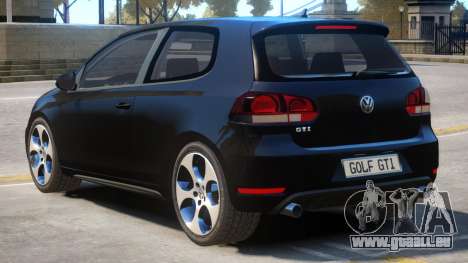 VW Golf GTI V2 für GTA 4
