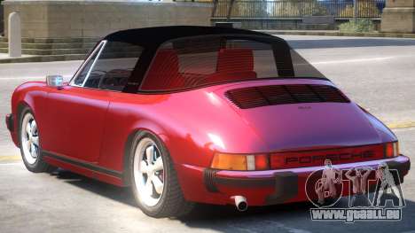 1974 Porsche V1.1 pour GTA 4