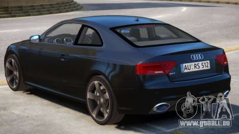 Audi RS5 V1.1 pour GTA 4