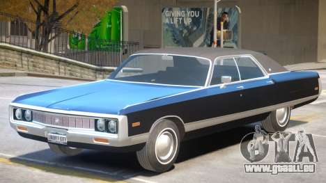 1971 Chrysler New Yorker V1 für GTA 4