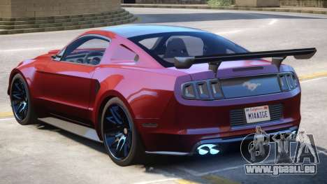 Ford Mustang GT V2.2 pour GTA 4