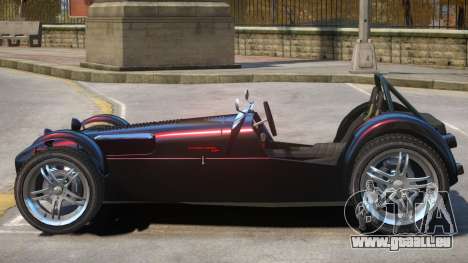 Caterham Superlight V1 pour GTA 4