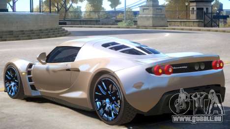 Hennessey Venom GT für GTA 4