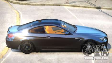 BMW M6 Improved für GTA 4