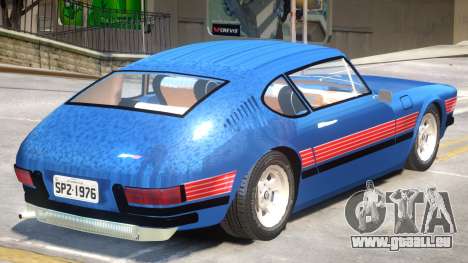 Volkswagen SP2 V1.1 pour GTA 4