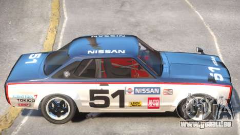 Nissan Skyline 2000 PJ2 pour GTA 4