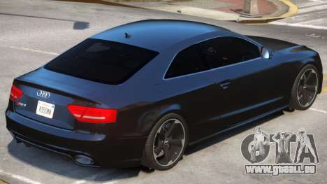 Audi RS5 V1 R7 pour GTA 4