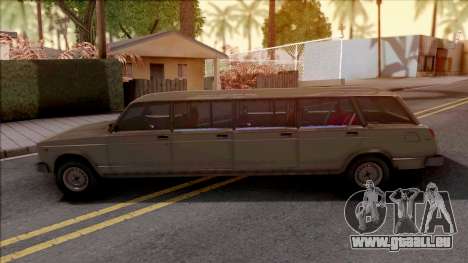 ВАЗ 2104 Limousine für Volle CJ Gang für GTA San Andreas