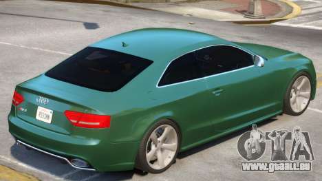 Audi RS5 V1 R6 pour GTA 4