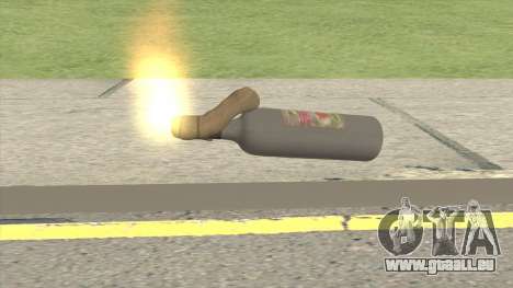 Molotov (Insurgency) pour GTA San Andreas