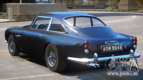 1964 Aston Martin DB5 für GTA 4