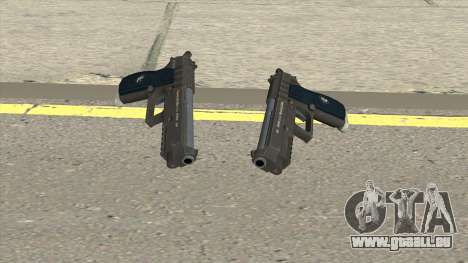 Hawk And Little Pistol GTA V (LSPD) V1 für GTA San Andreas