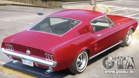 1964 Mustang Classic für GTA 4