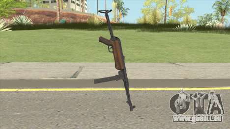 MP40 (Day Of Infamy) für GTA San Andreas