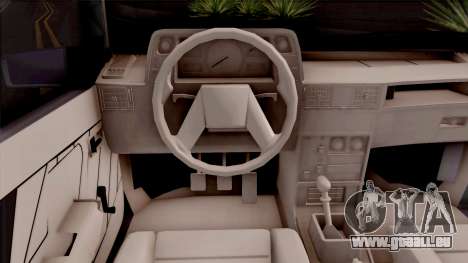 Opel Kadett E pour GTA San Andreas