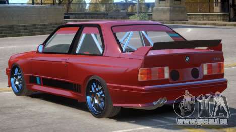 1990 BMW M3 PJ für GTA 4