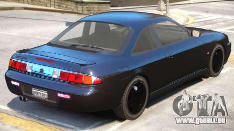Nissan Silvia V1.1 pour GTA 4