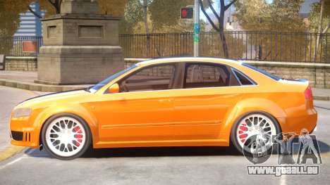 Audi RS4 V2 PJ3 für GTA 4