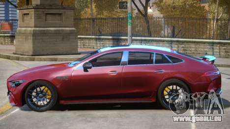 Mercedes Benz GT63S V1 pour GTA 4