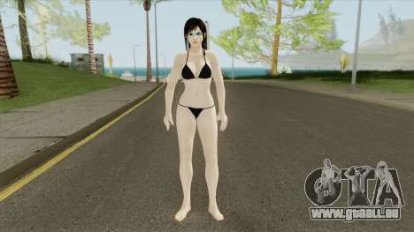Kokoro Bikini With Glasses für GTA San Andreas
