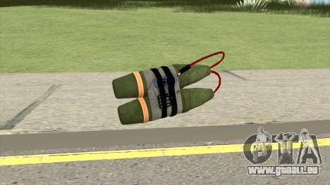 IED (Insurgency) pour GTA San Andreas