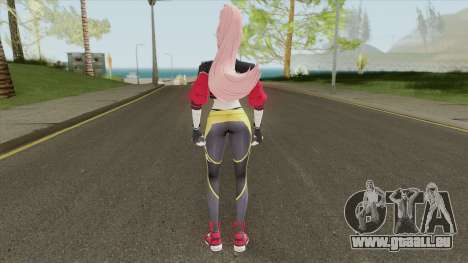 Yina für GTA San Andreas