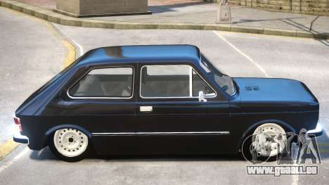 Fiat 147 V1 für GTA 4