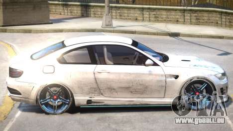 BMW M3 V1 PJ2 für GTA 4