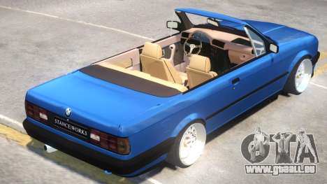 BMW M3 Cabrio für GTA 4