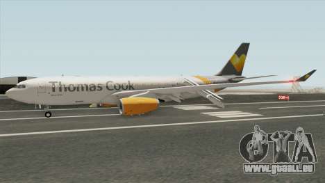 Airbus A330-200 (Thomas Cook Livery) pour GTA San Andreas