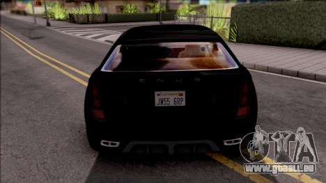 GTA V Enus Huntley S Professional Edit pour GTA San Andreas