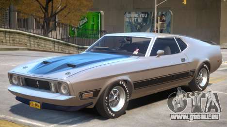 1973 Ford Mustang R1 für GTA 4