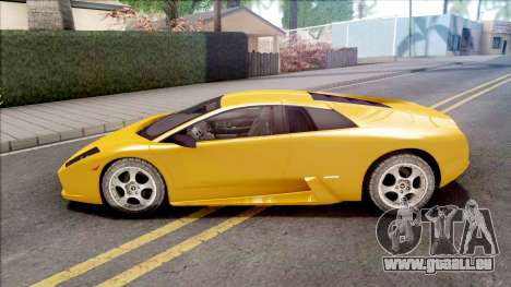 Lamborghini Murcielago pour GTA San Andreas